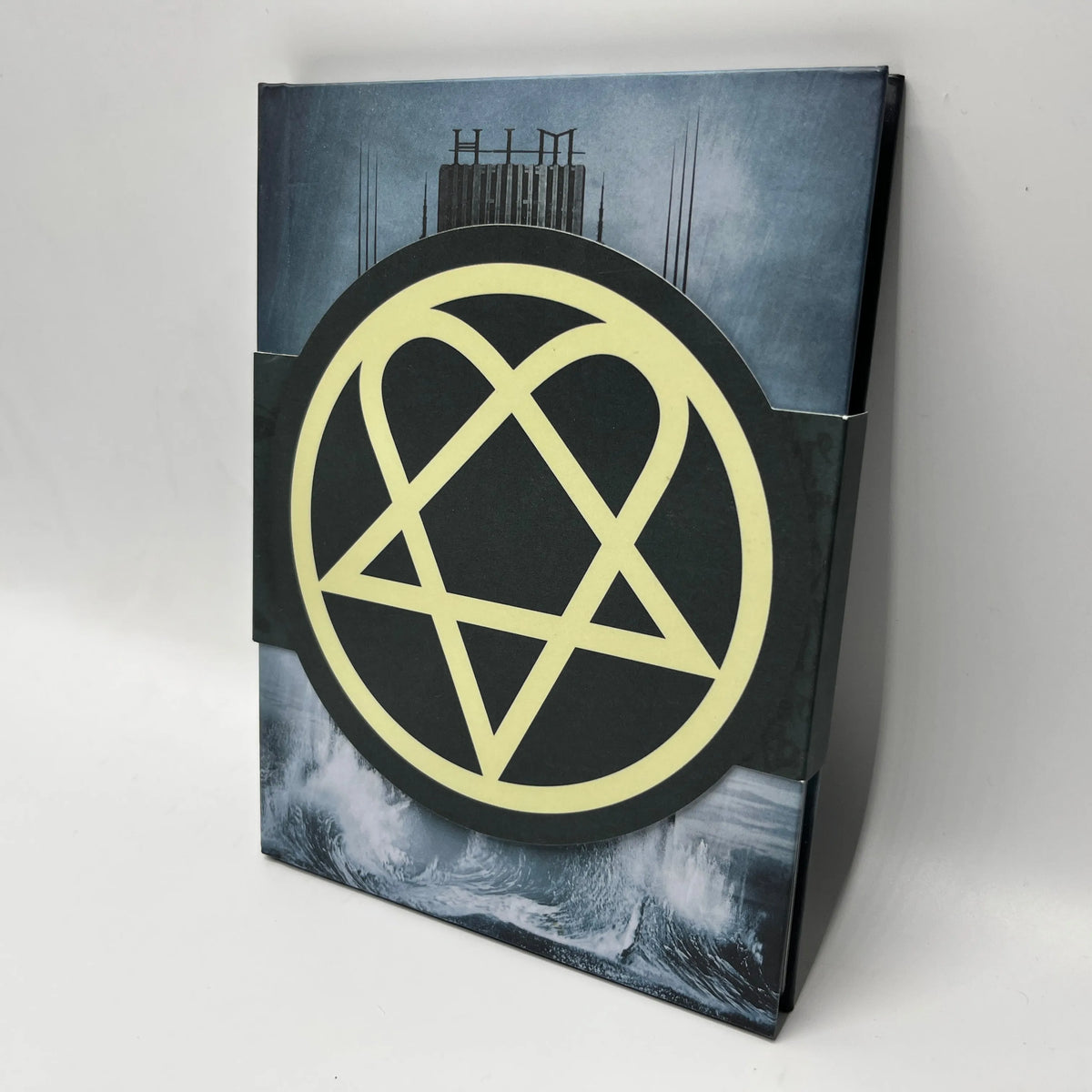 HIM - Dark Light Digibook CD
