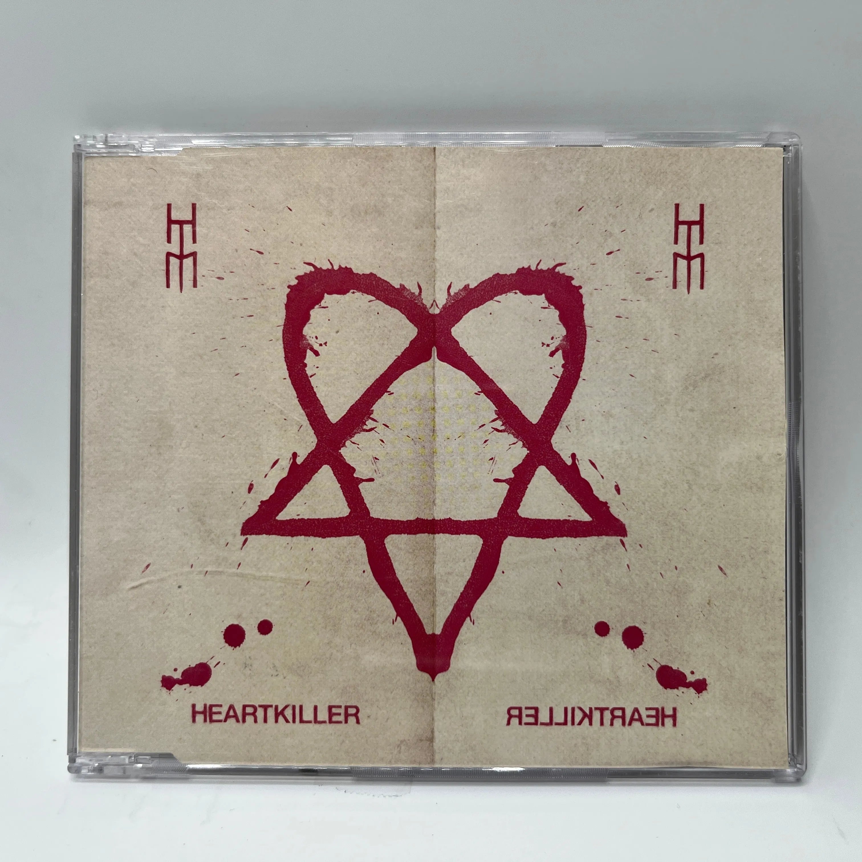 HIM – Heartkiller CD