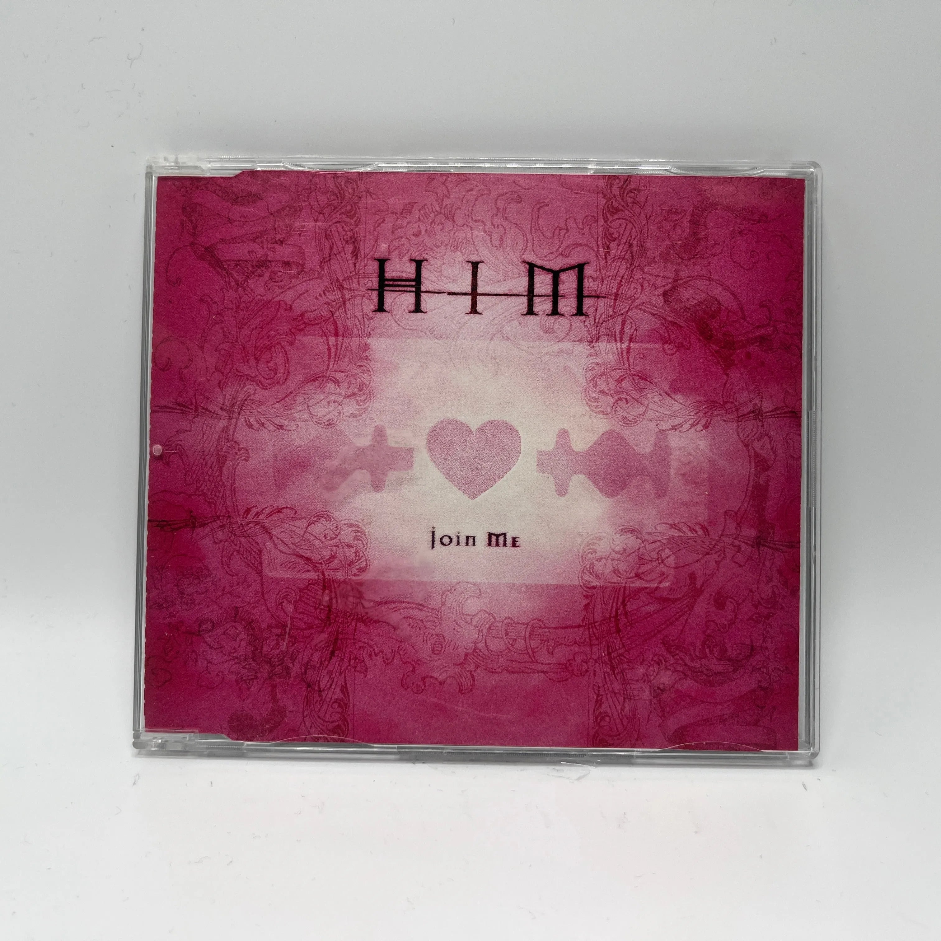 HIM - Join Me CD Maxi-Single