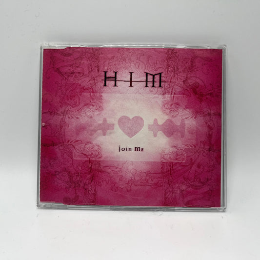 HIM - Join Me CD Maxi-Single