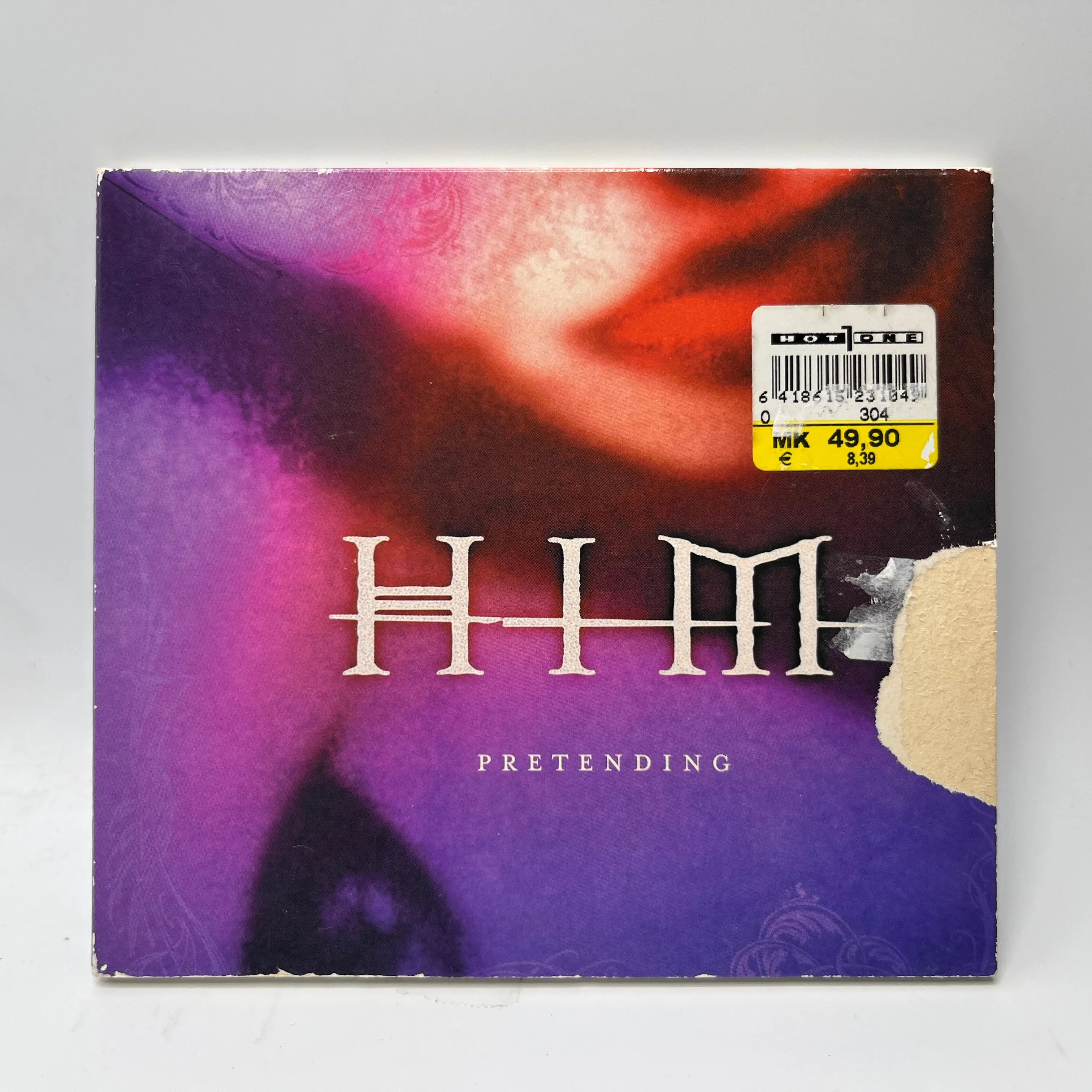 HIM – Pretending CD
