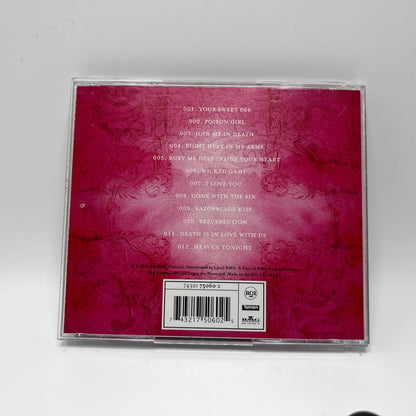 HIM - Razorblade Romance CD