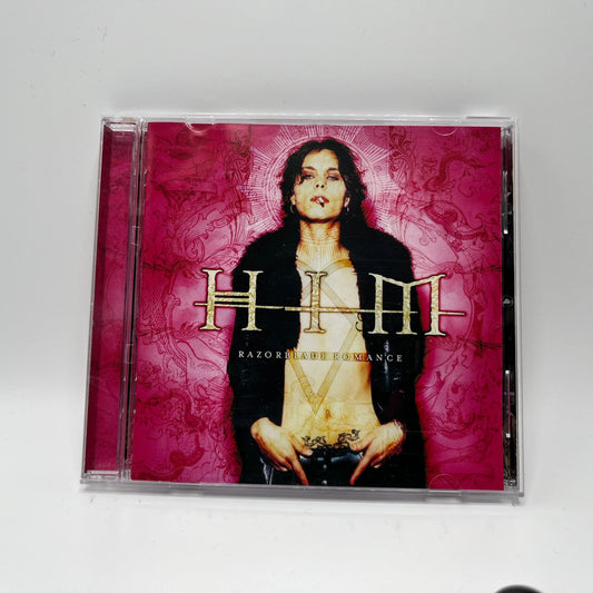 HIM - Razorblade Romance CD