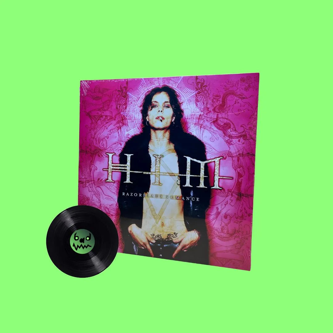 HIM - Razorblade Romance LP