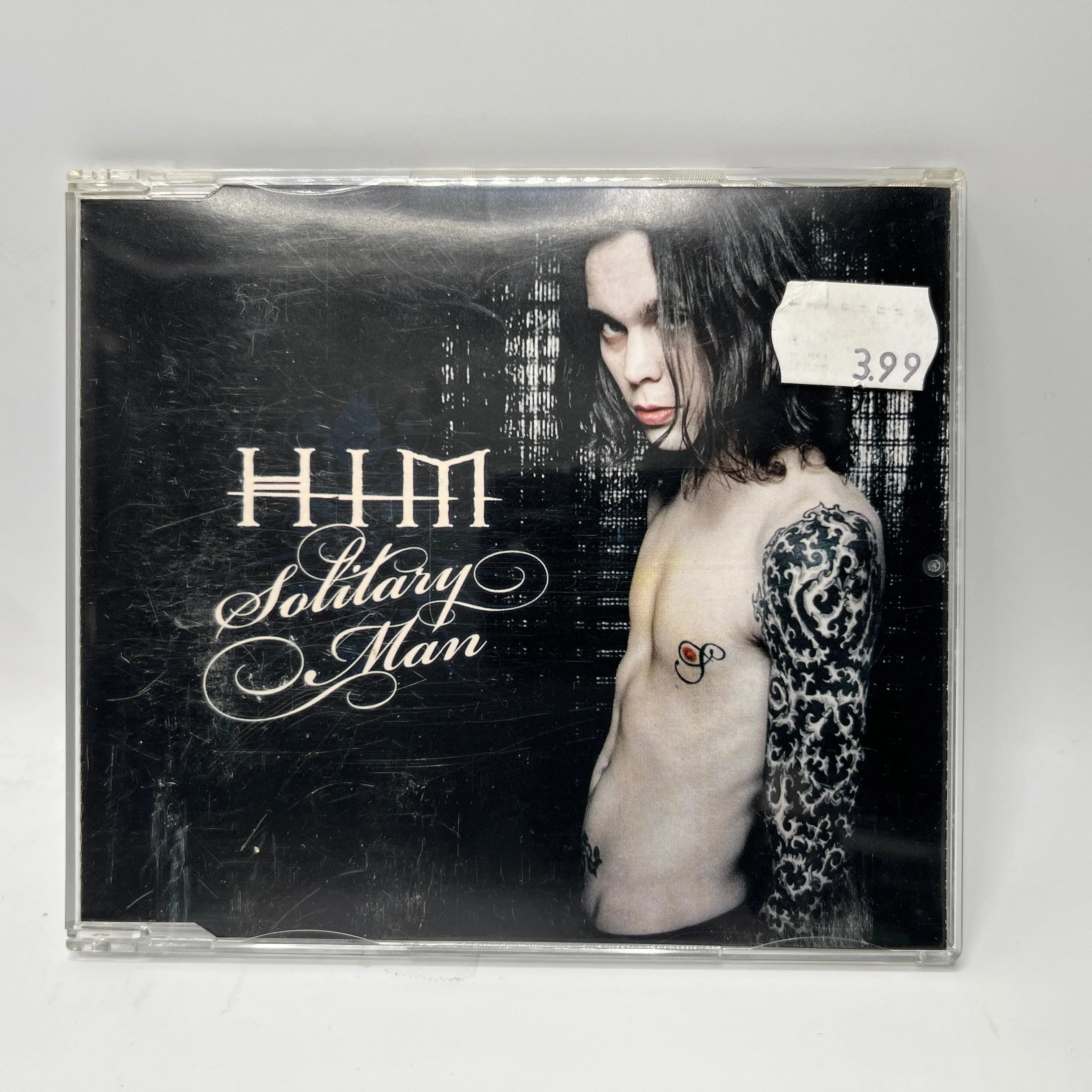 HIM - Solitary Man CD