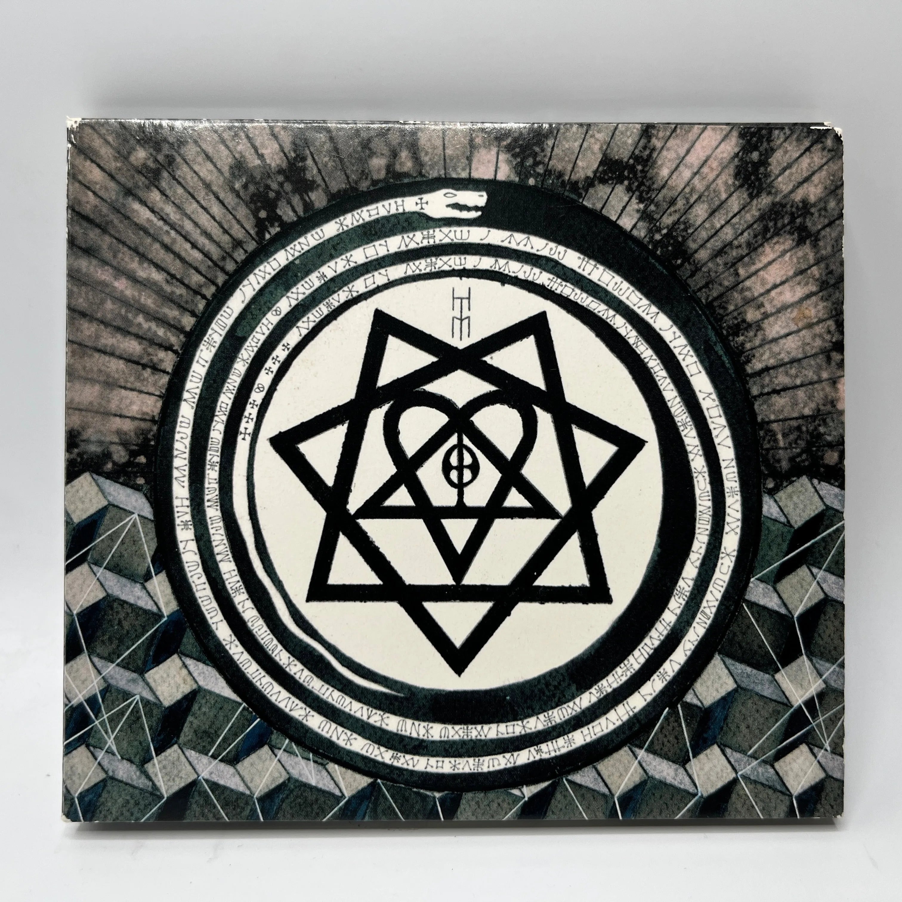 HIM – Tears On Tape CD