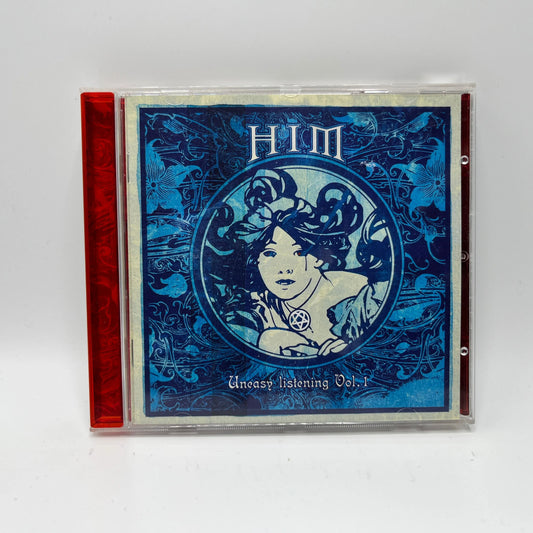 HIM - Uneasy Listening Vol. 1 CD