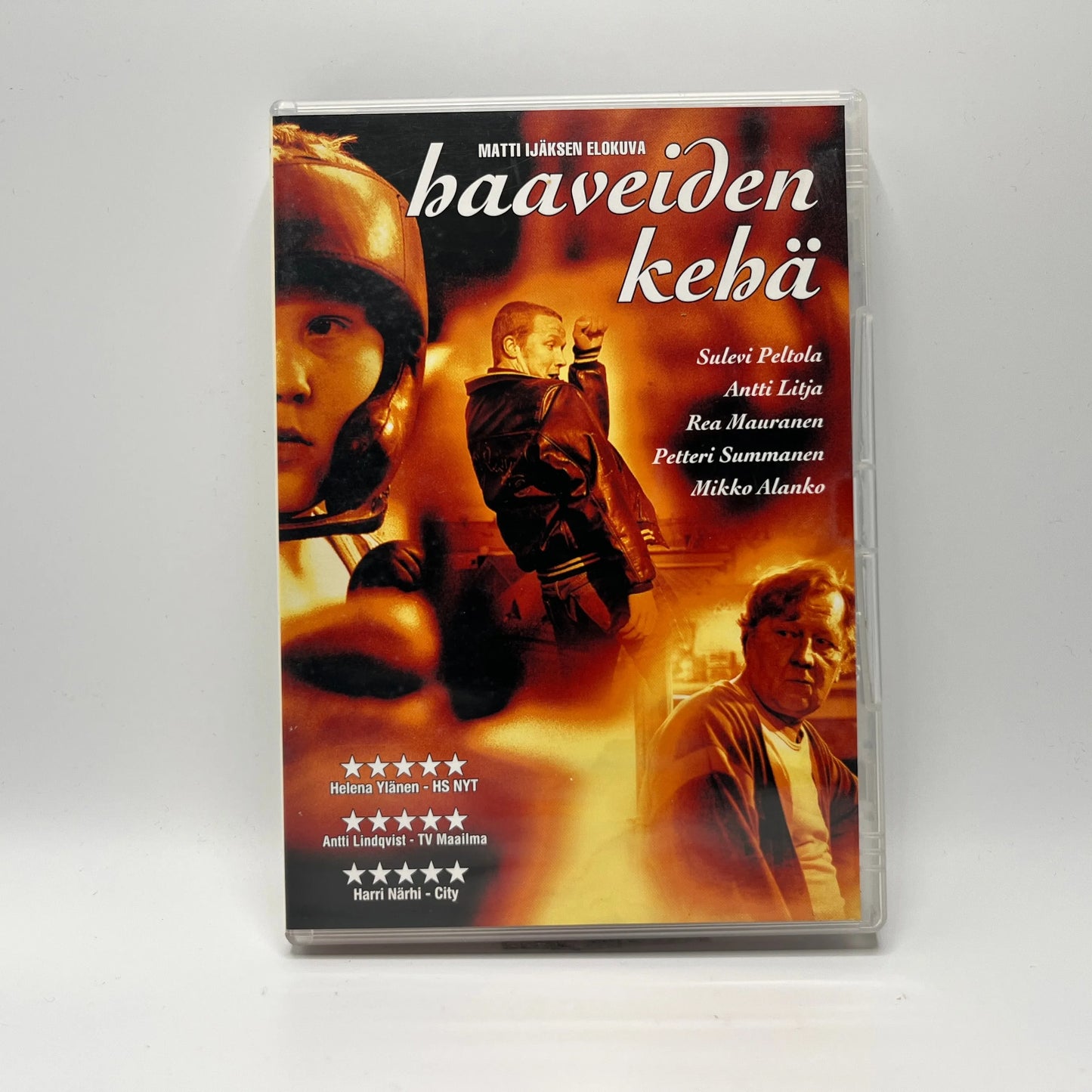 Haaveiden Kehä (DVD)