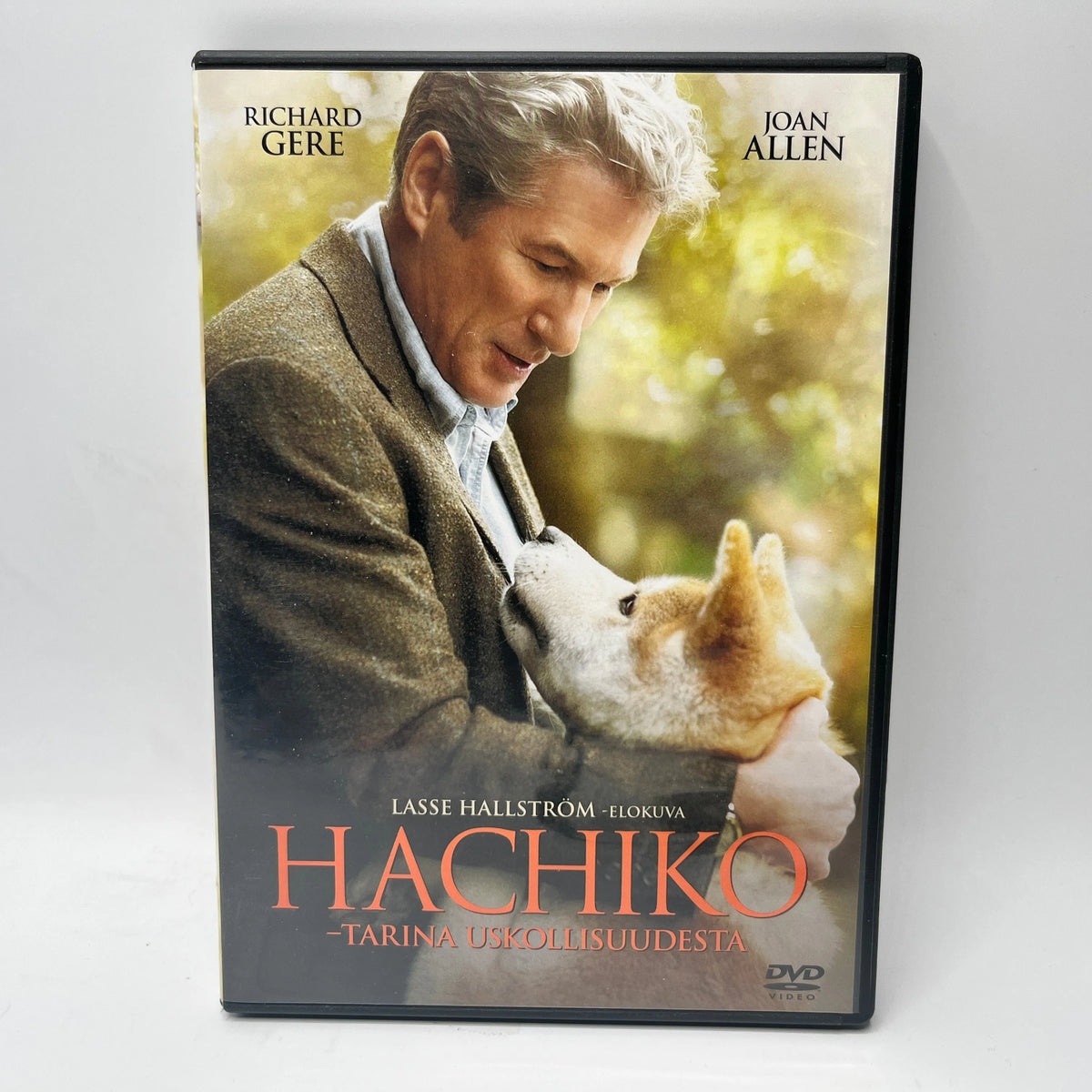 Hachiko (DVD)