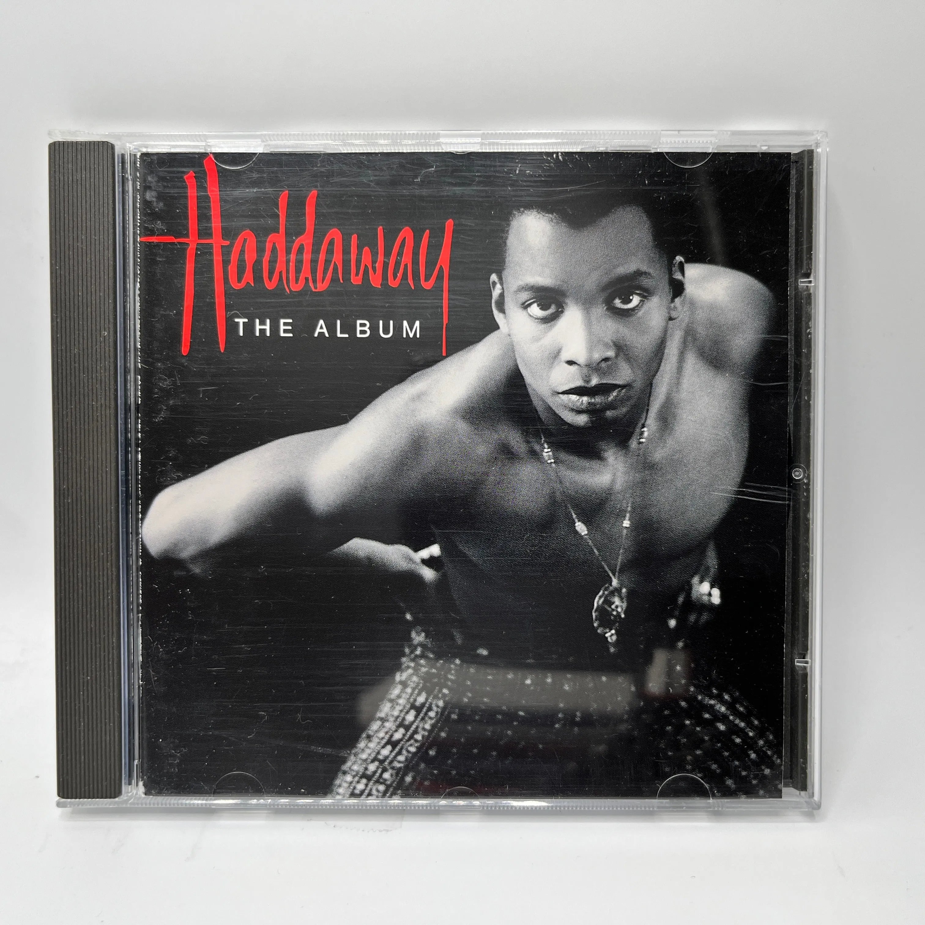 Haddaway - The Album - 2nd Edition CD