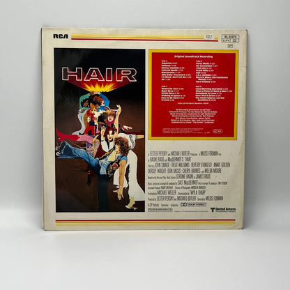 Hair - Original Soundtrack Recording LP