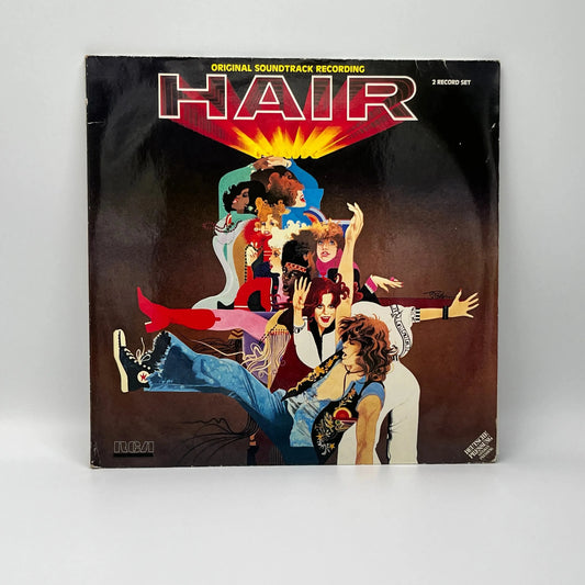 Hair - Original Soundtrack Recording LP