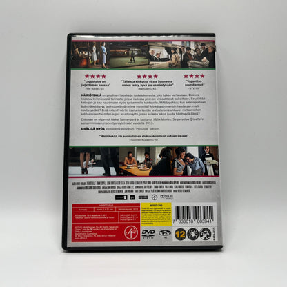 Häiriötekijä (DVD)