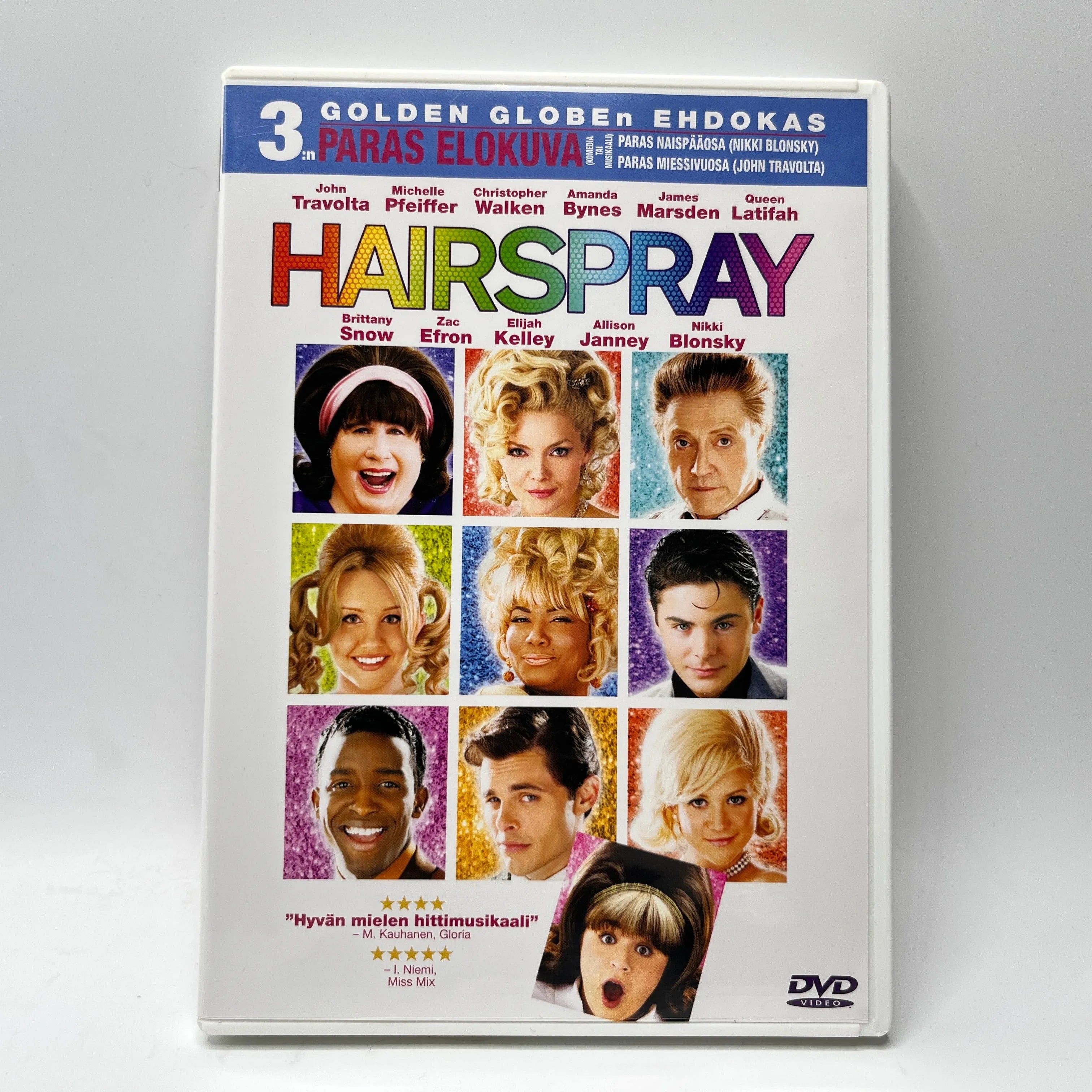Hairspray (DVD)