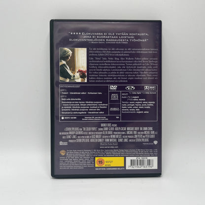 Häivähdys Purppuraa (DVD)