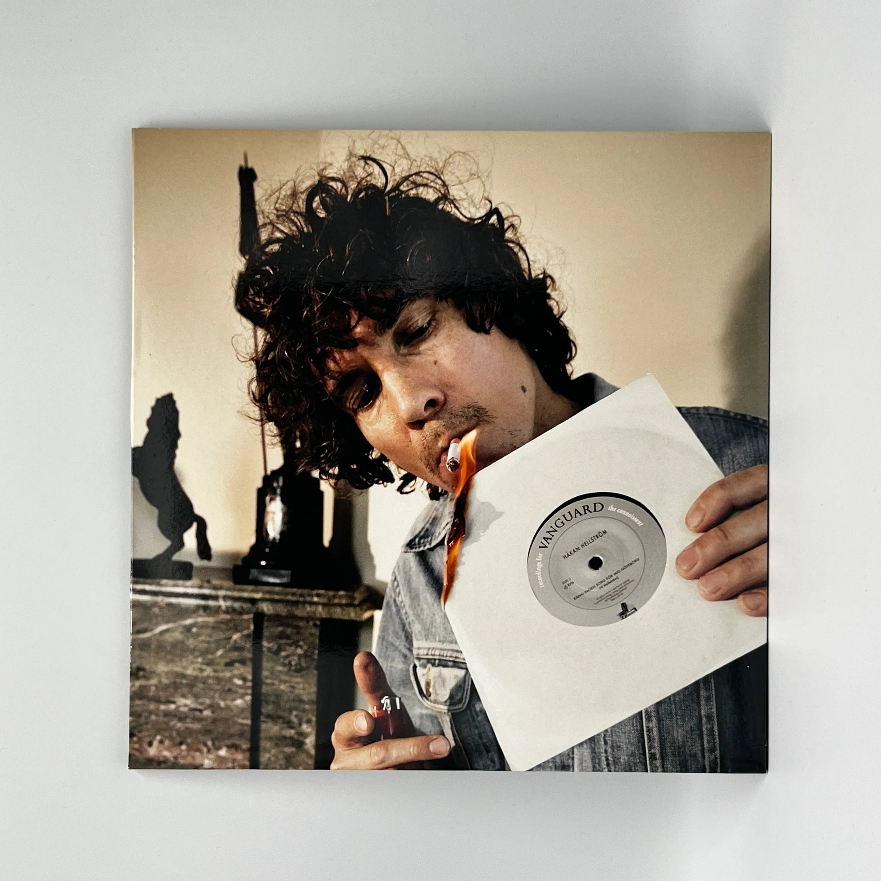 Håkan Hellström - Illusioner LP