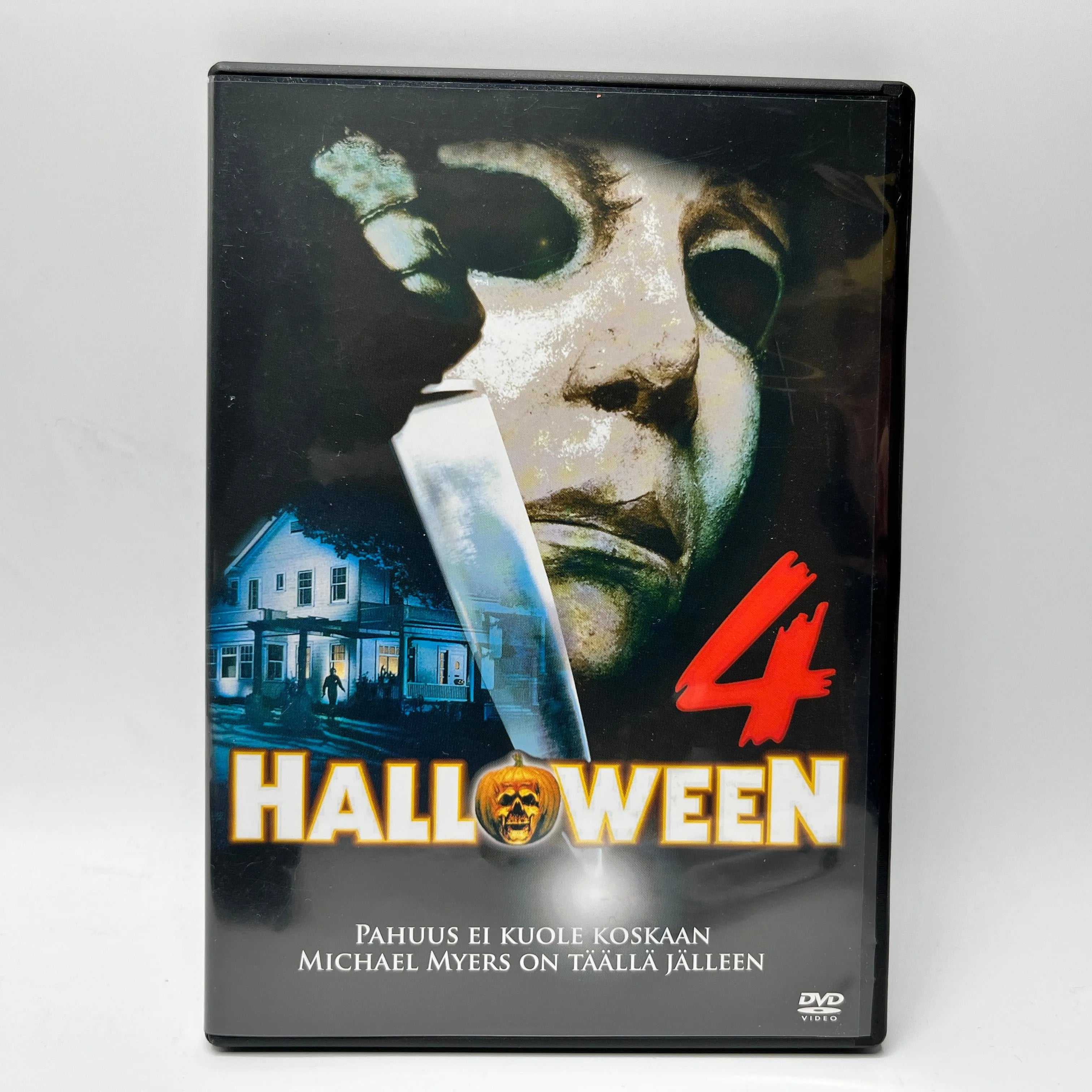 Halloween 4 (DVD)