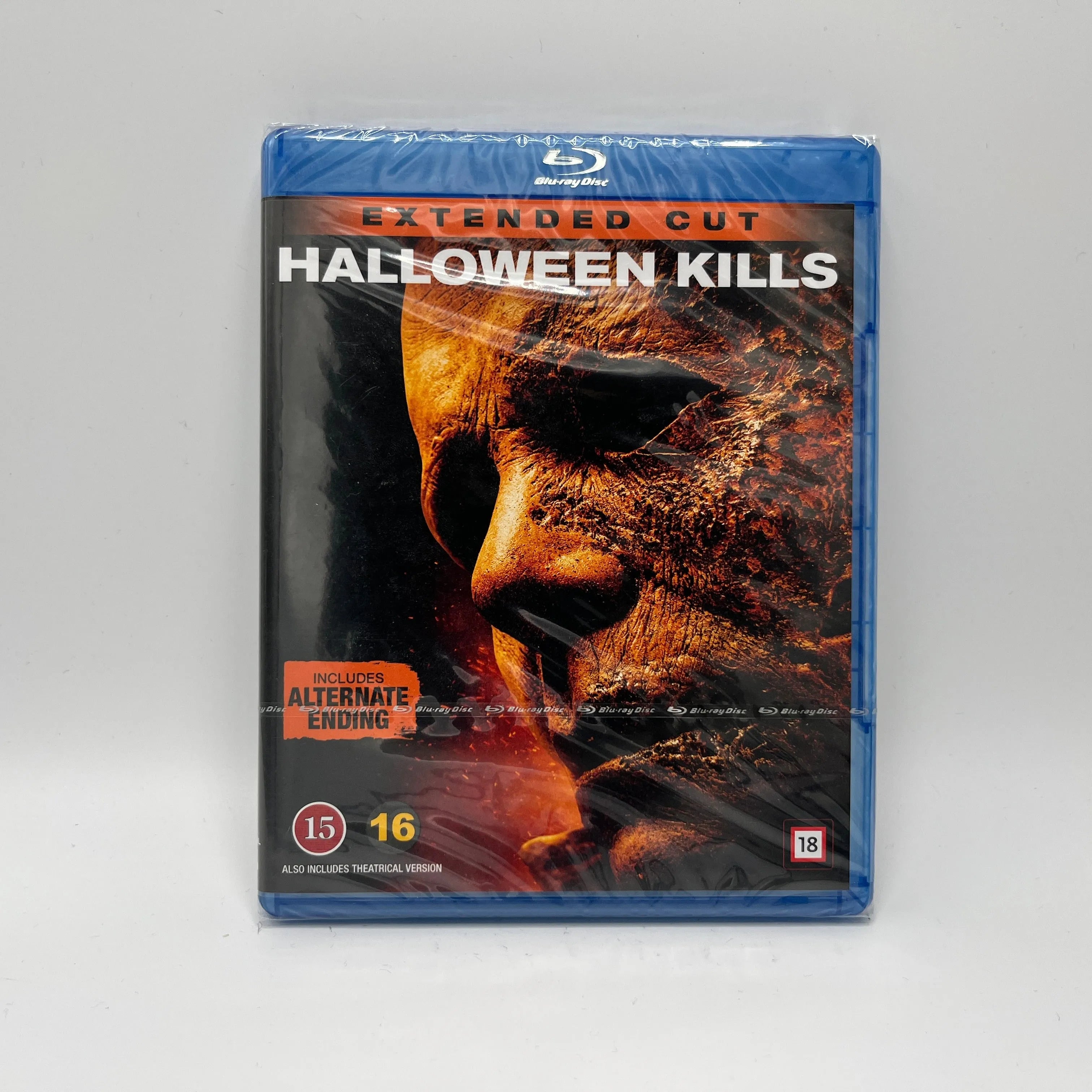 Halloween Kills - Extended Cut (Blu-Ray)