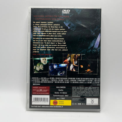 Halloween - Unrated (DVD)