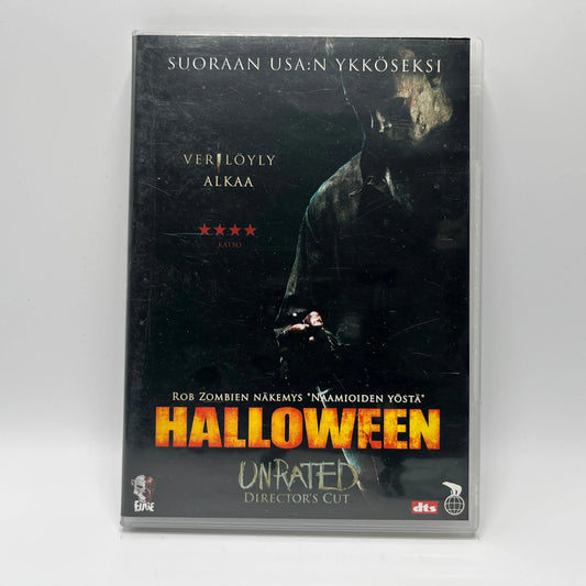 Halloween - Unrated (DVD)