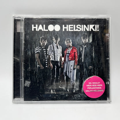 Haloo Helsinki - Haloo Helsinki! CD