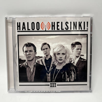 Haloo Helsinki! – III CD