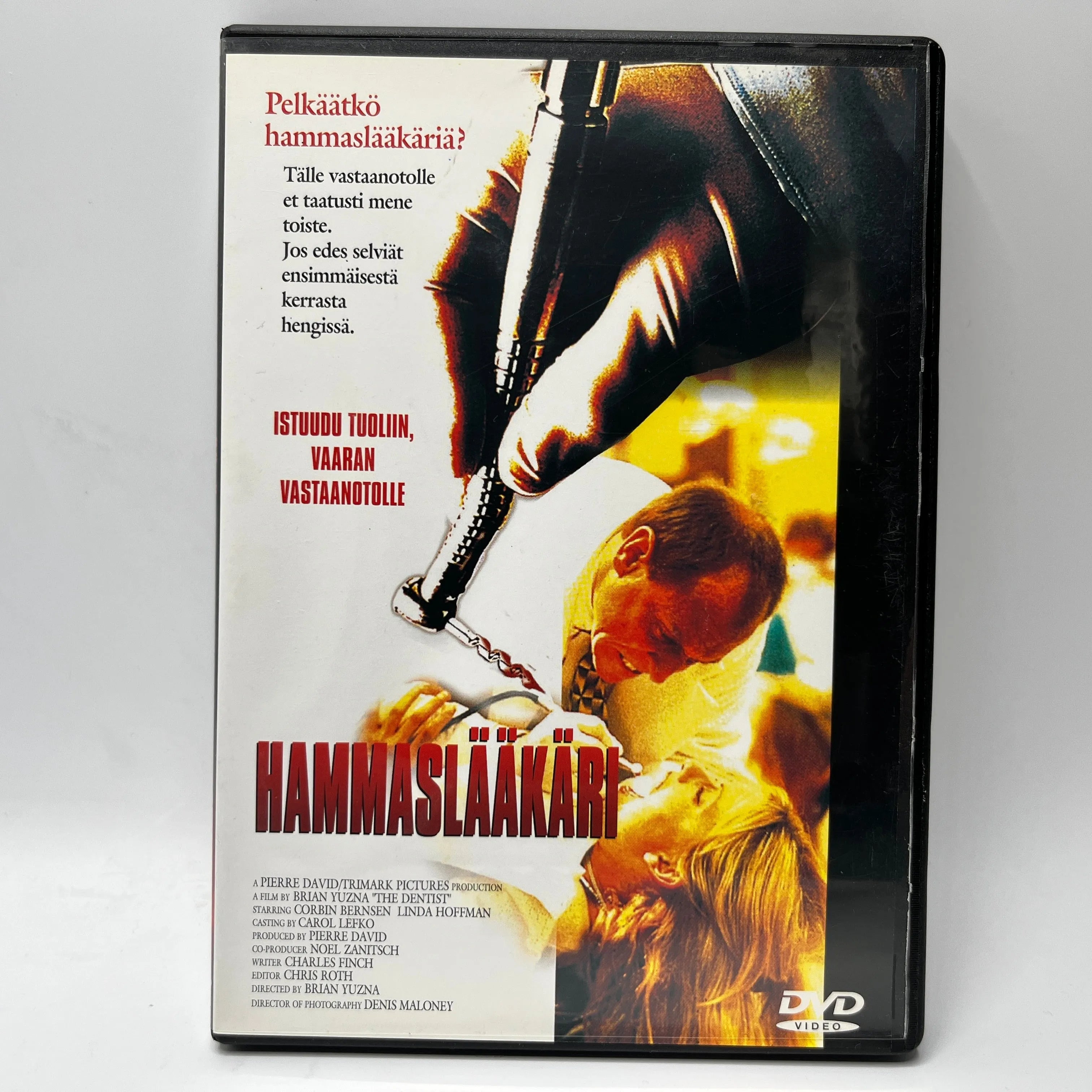 Hammaslääkäri (DVD)