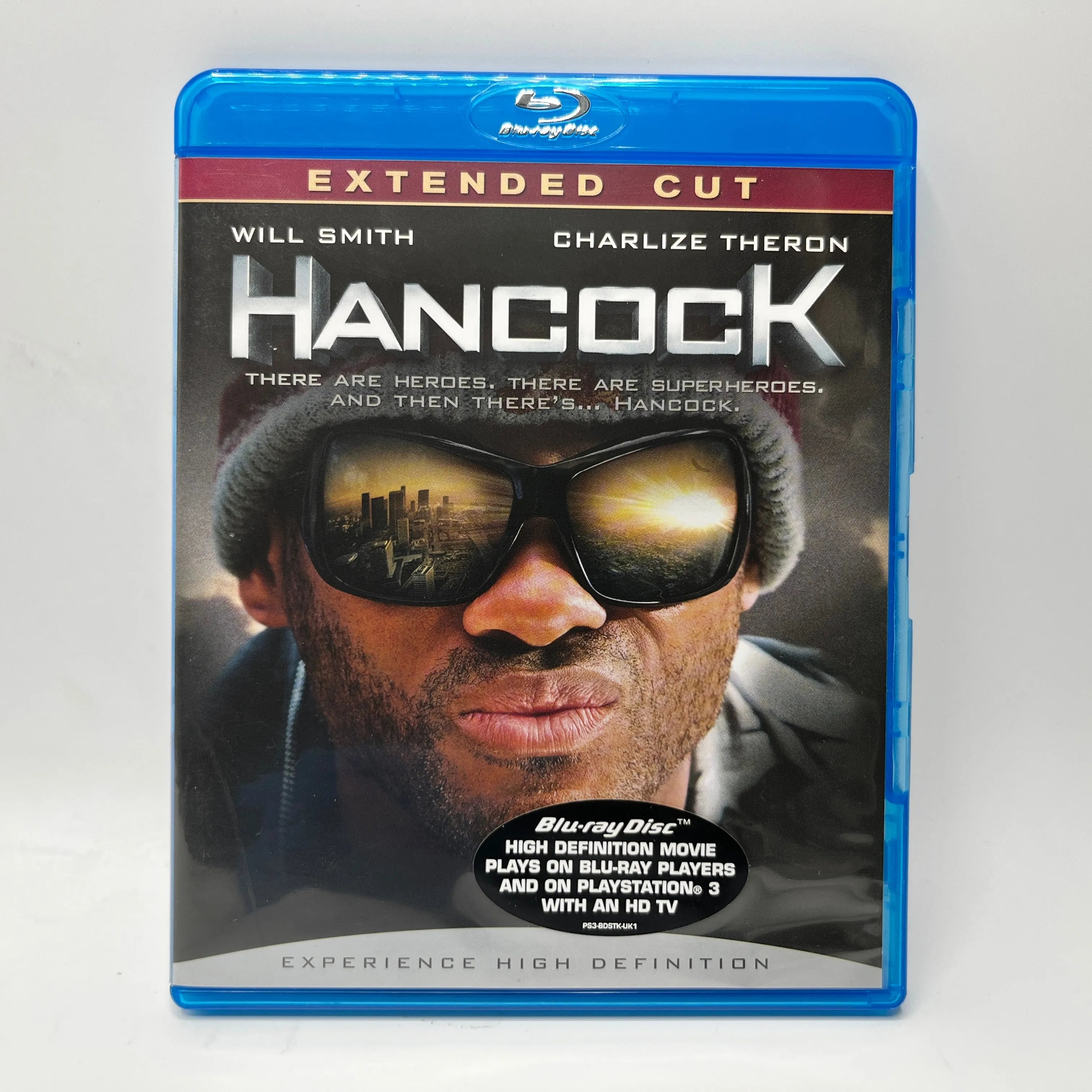 Hancock (Blu-Ray)