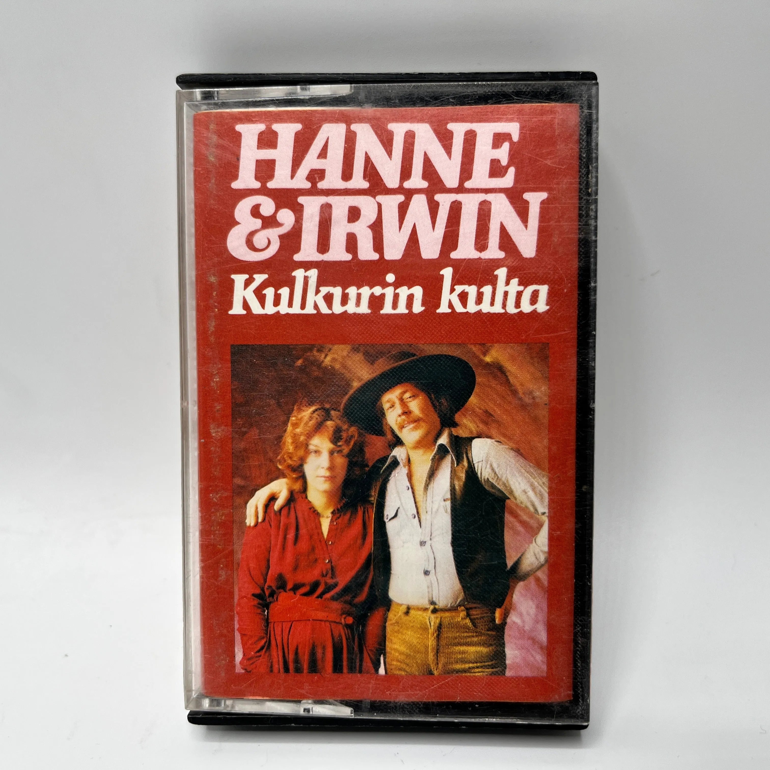 Hanne & Irwin - Kulkurin Kulta C-Kasetti