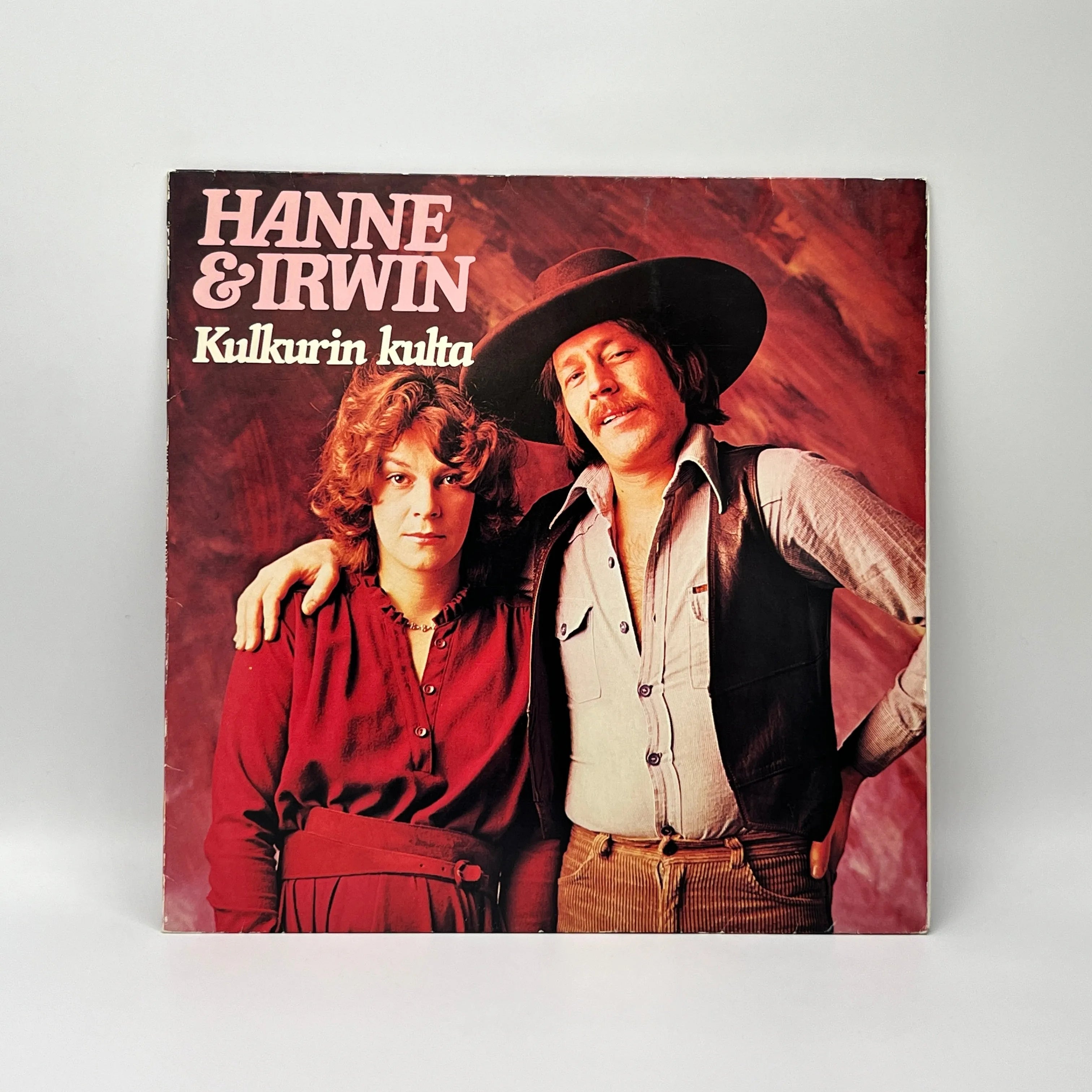 Hanne & Irwin - Kulkurin Kulta LP