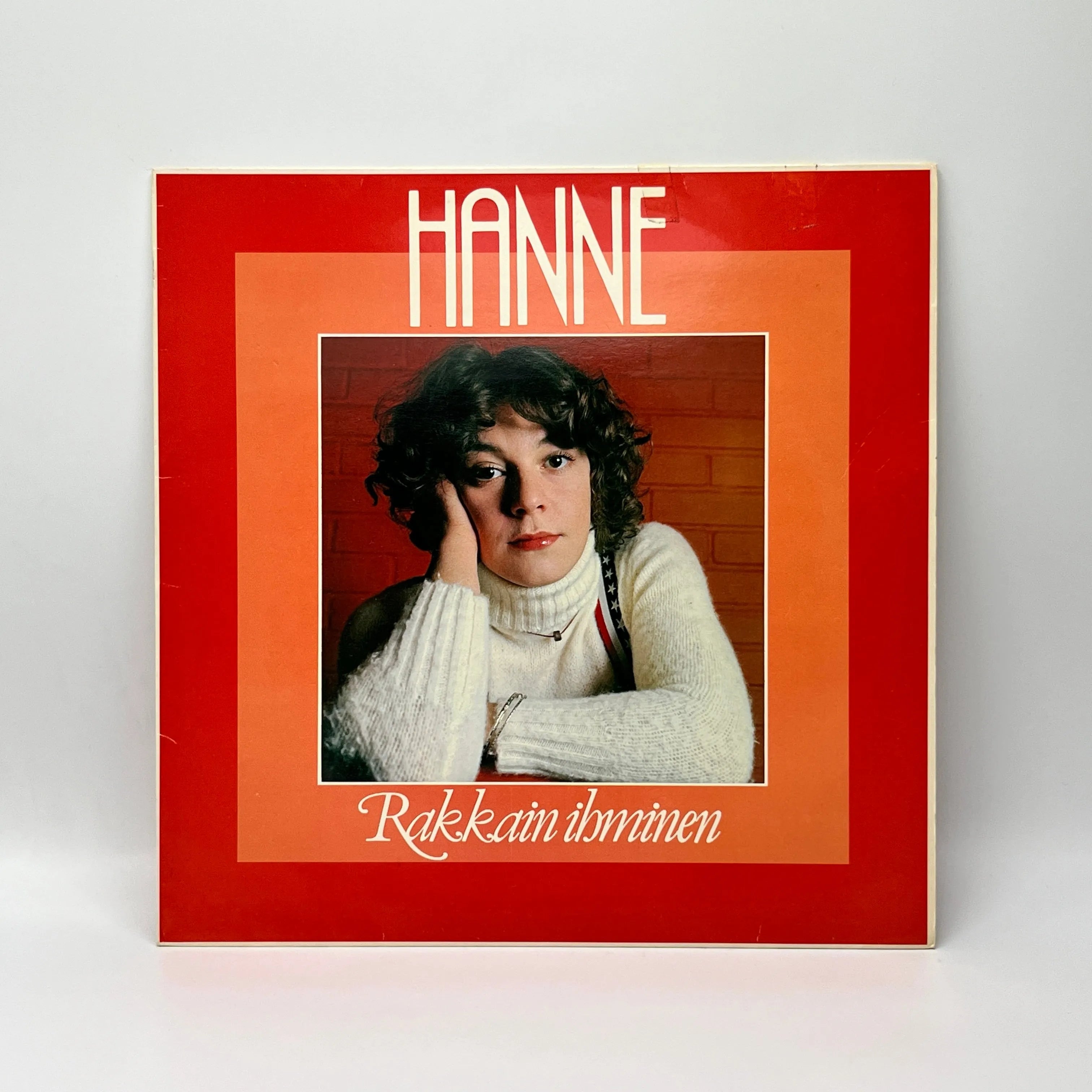 Hanne - Rakkain Ihminen LP