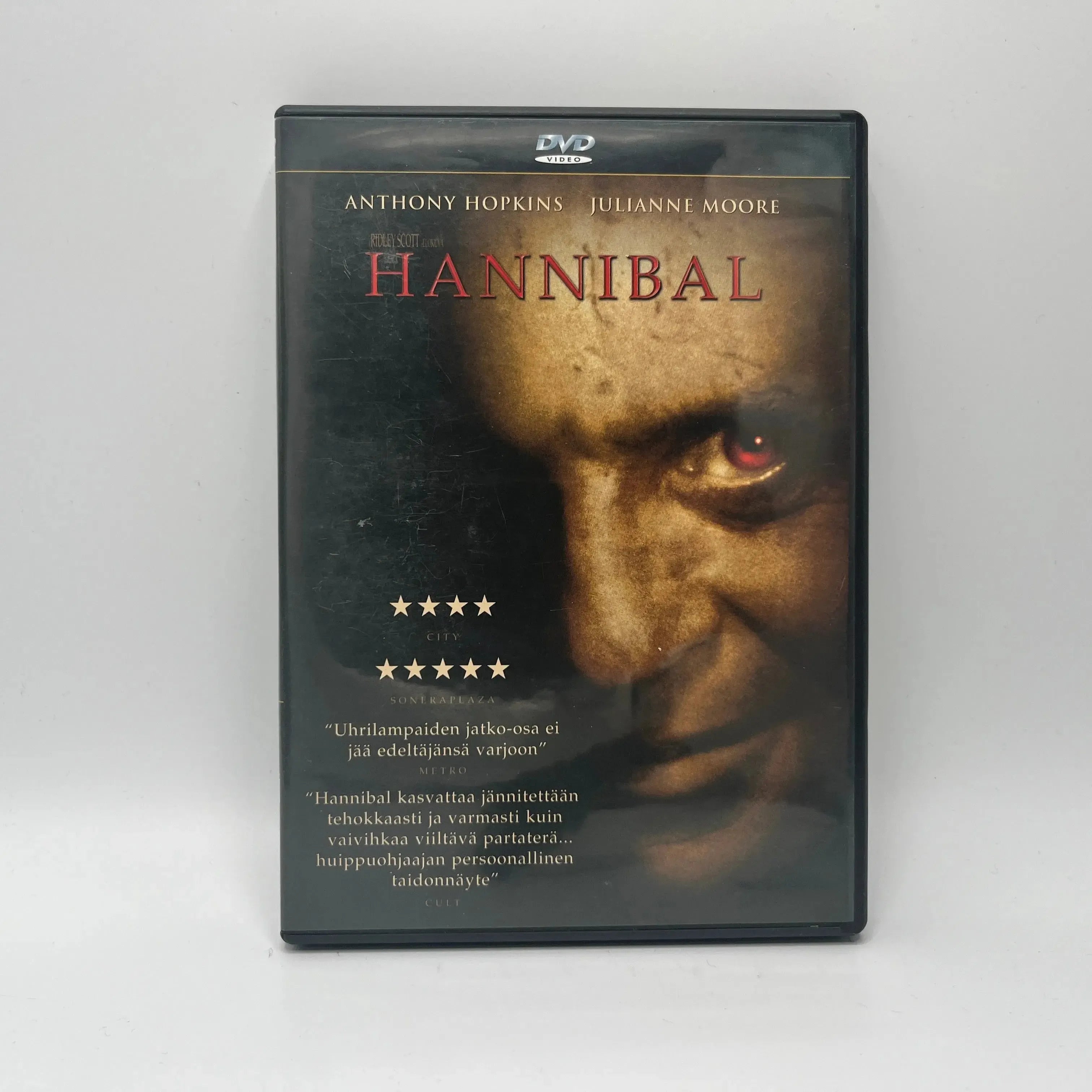 Hannibal (DVD)