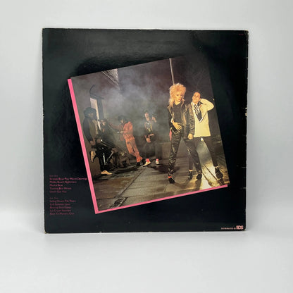 Hanoi Rocks - Back To Mystery City LP