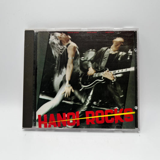 Hanoi Rocks - Bangkok Shocks Saigon Shakes CD