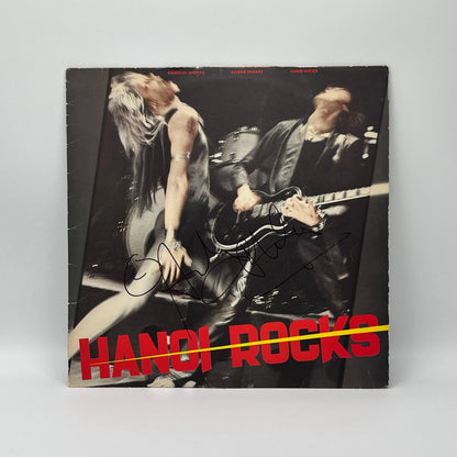 Hanoi Rocks - Bangkok Shocks Saigon Shakes LP