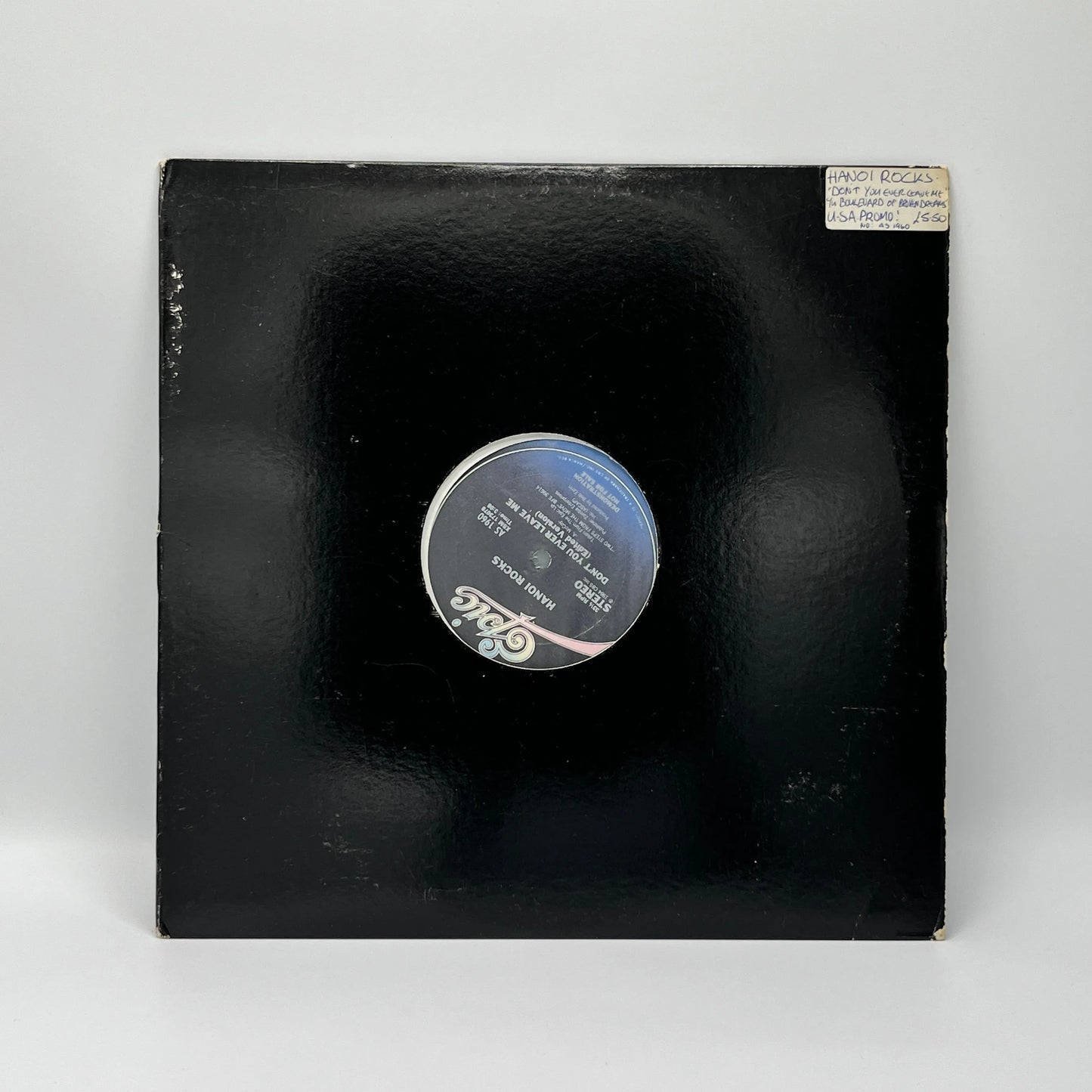 Hanoi Rocks - Don't You Ever Leave Me Single