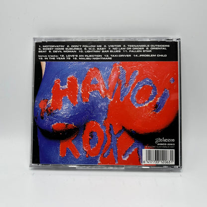 Hanoi Rocks - Oriental Beat CD