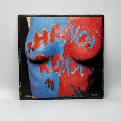 Hanoi Rocks - Oriental Beat LP
