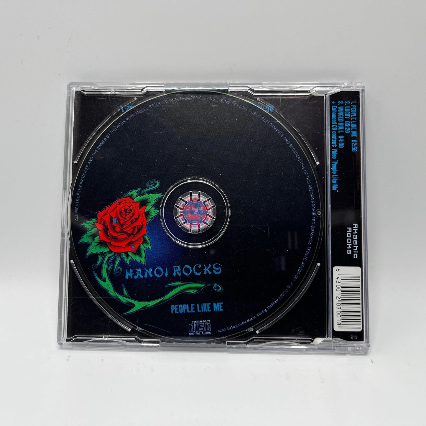 Hanoi Rocks - People Like Me CD