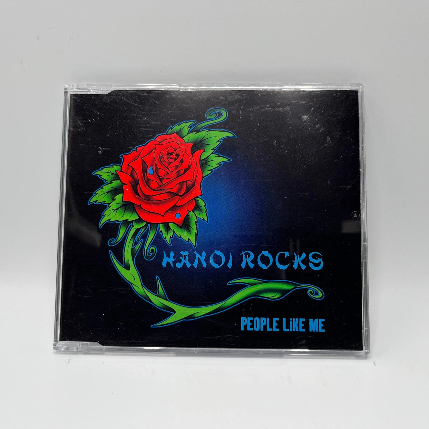 Hanoi Rocks - People Like Me CD-Single