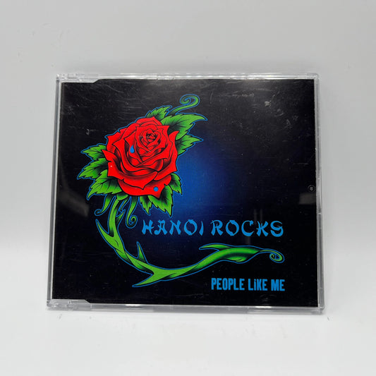 Hanoi Rocks - People Like Me CD-Single
