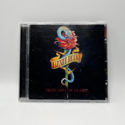 Hanoi Rocks - Twelve Shots On The Rocks CD