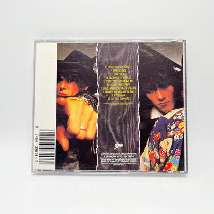 Hanoi Rocks - Two Steps From The Move CD