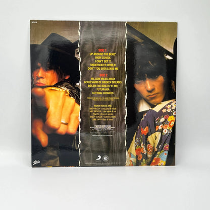 Hanoi Rocks - Two Steps From The Move LP