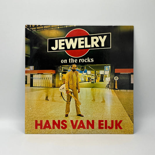 Hans Van Eijk - Jewelry LP