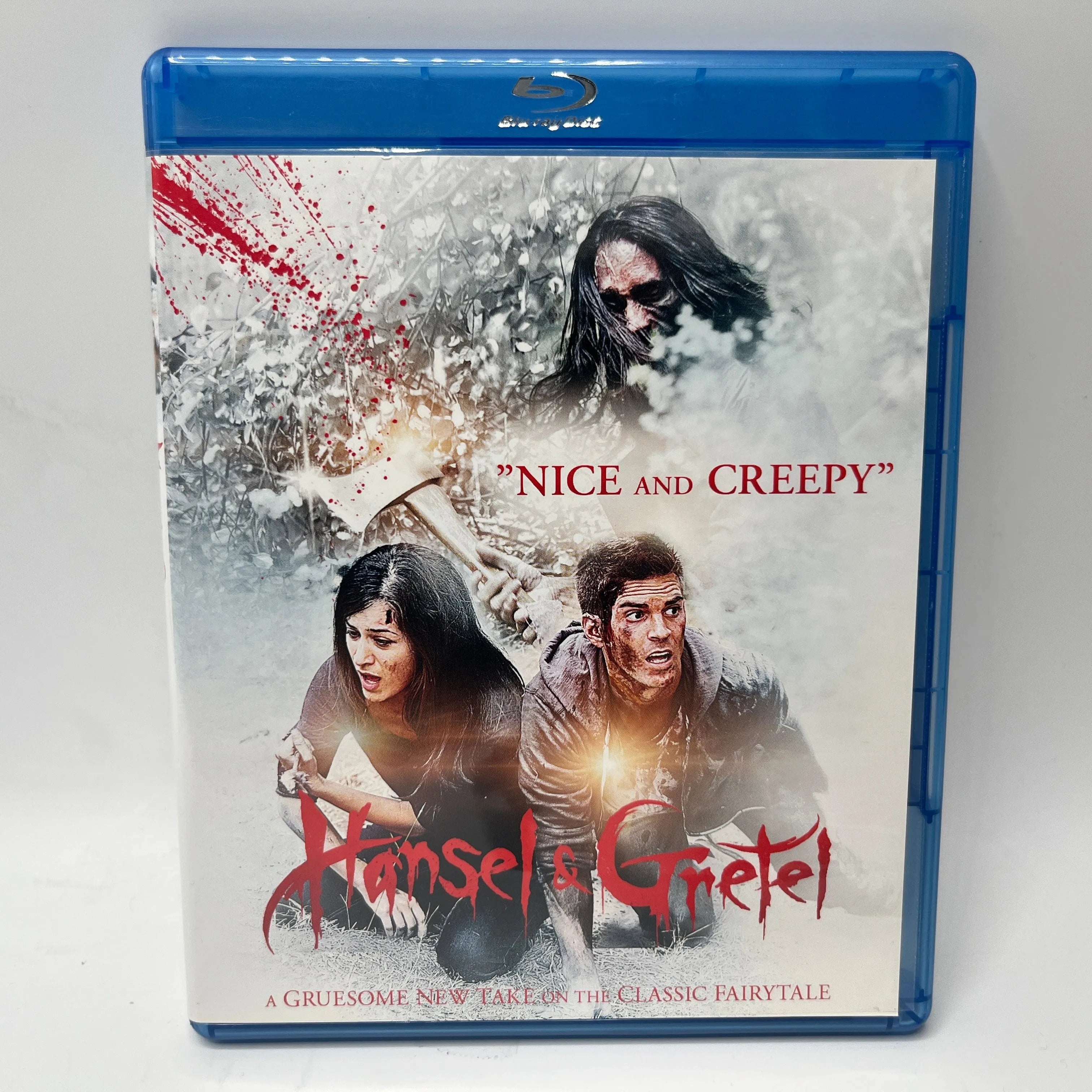 Hansel & Gretel (Blu-Ray)