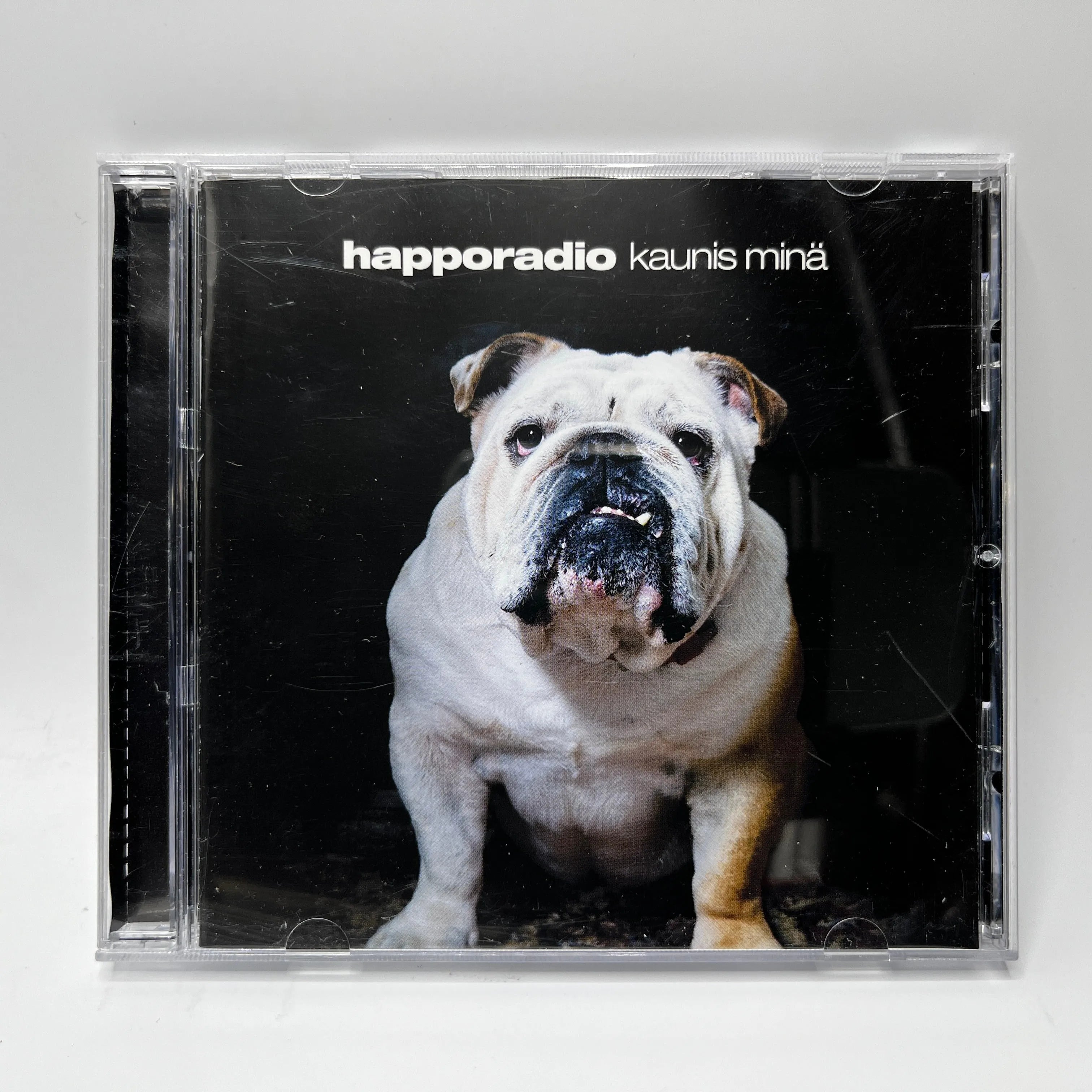 Happoradio – Kaunis Minä CD