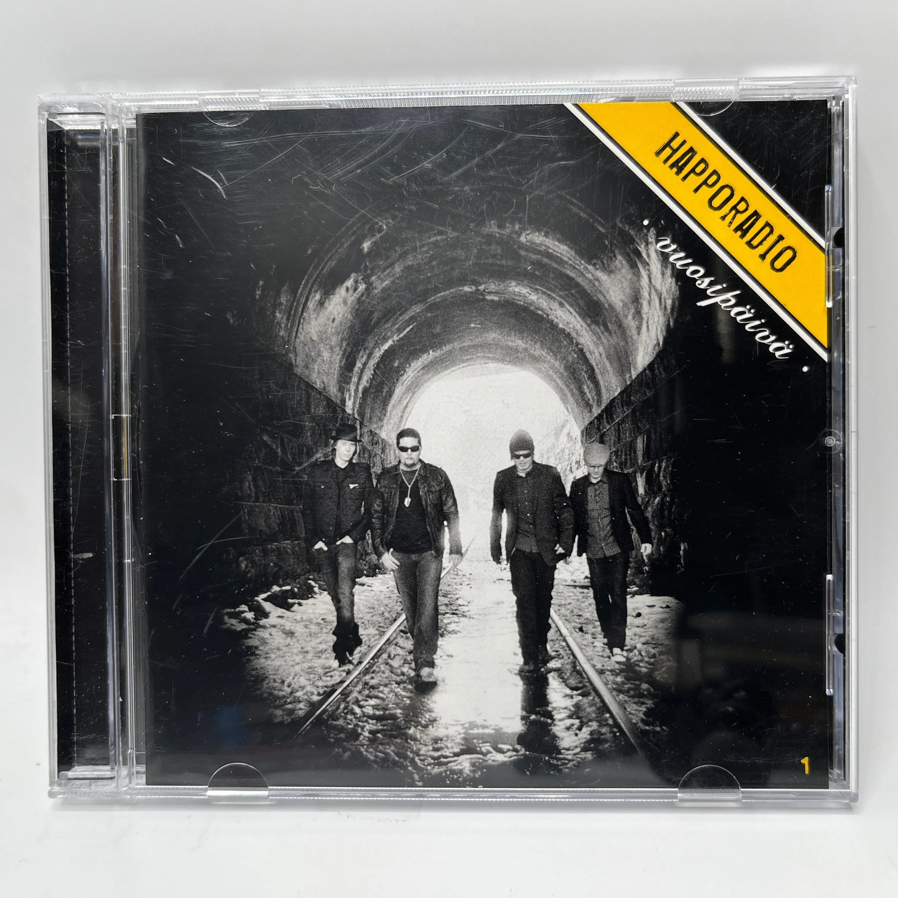 Happoradio – Vuosipäivä CD