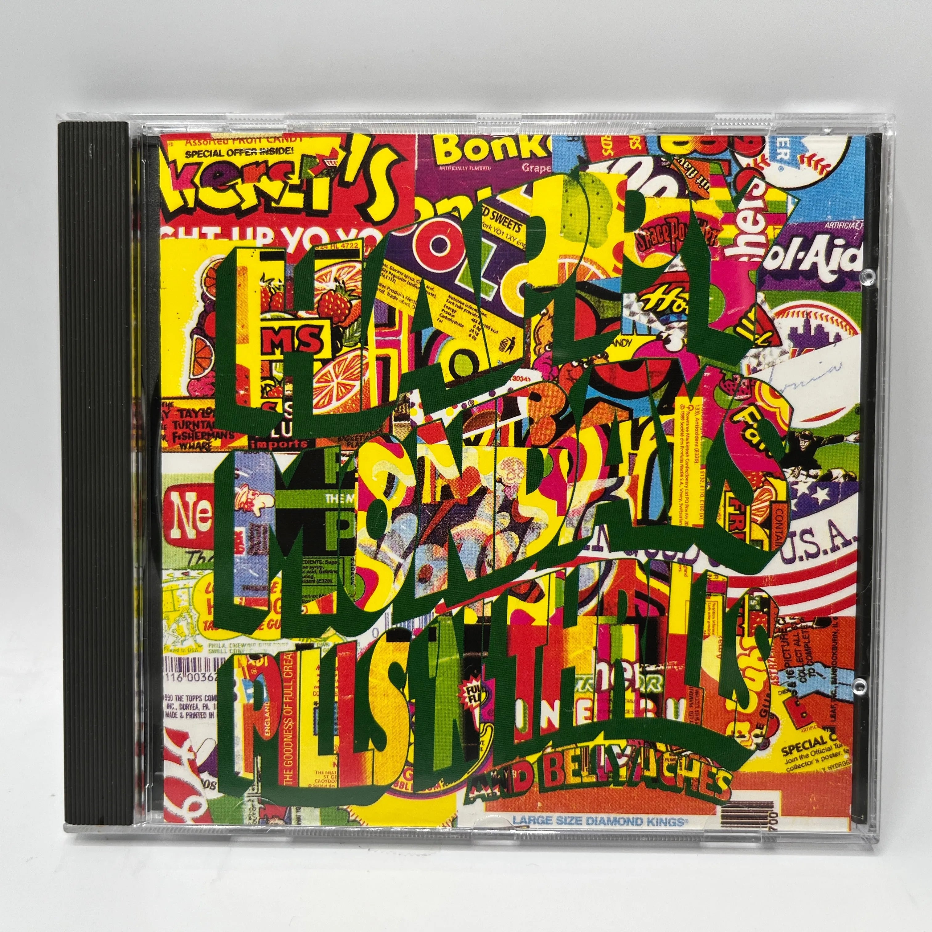 Happy Mondays – Pills 'N Thrills And Bellyaches CD