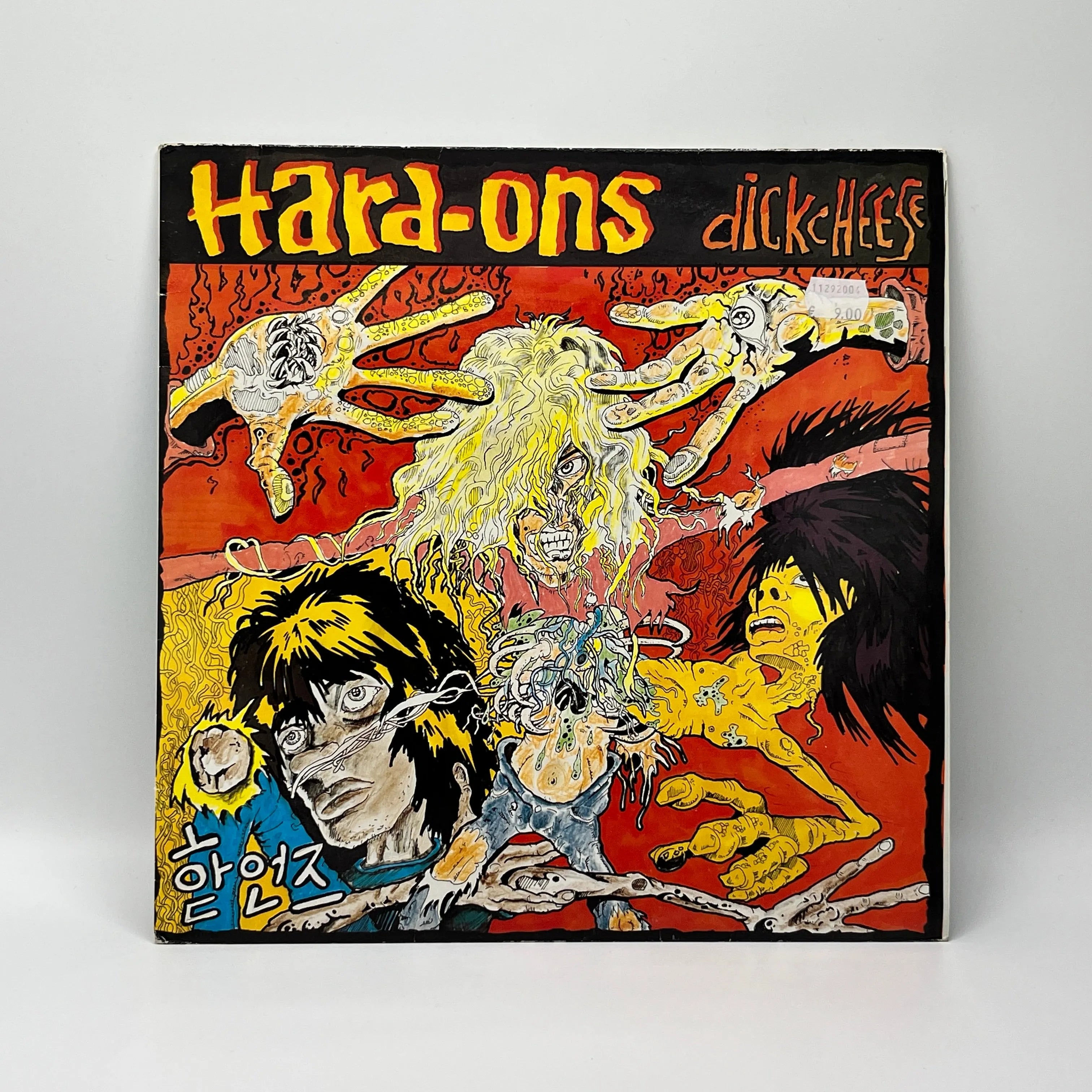 Hard-Ons – Dickcheese LP